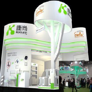 供應一級展覽展示制作藝品堂廣告——專業服務與合理價格