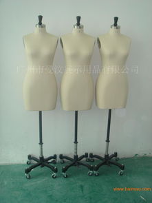 立裁人臺HB 2國標女上半身標準人臺 生產、價格與展覽服務全解析