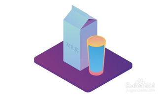 卡通飲品圖片設計的藝術 從靈感到完美呈現